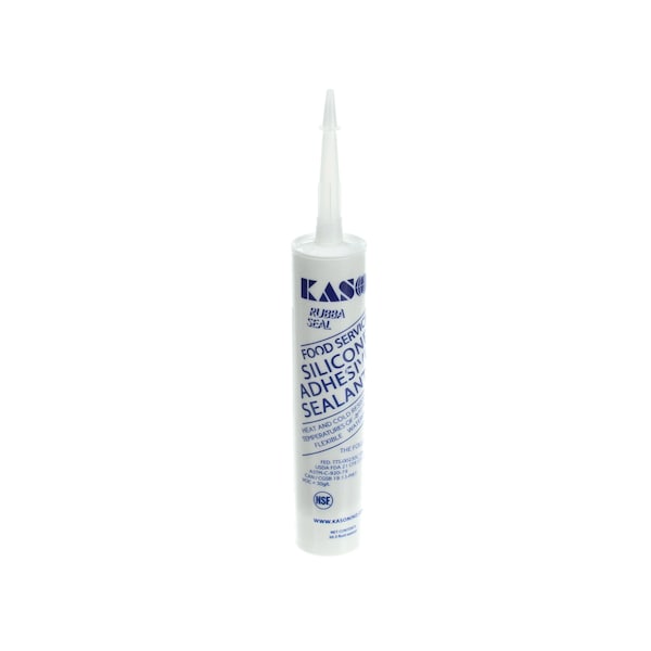 Norlake Silicone White 1/12Th Gal Tube 002019 - main